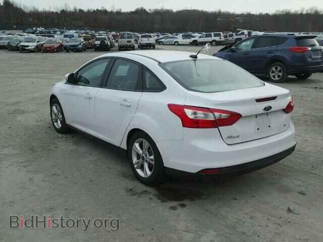 2014 FORD FOCUS - VIN: 1FADP3F22EL202258 - Photo 3