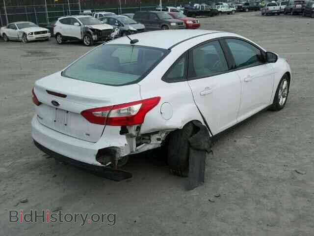 2014 FORD FOCUS - VIN: 1FADP3F22EL202258 - Photo 4