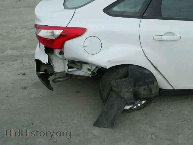 2014 FORD FOCUS - VIN: 1FADP3F22EL202258 - Photo 9