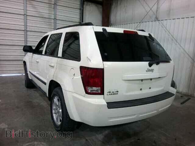 2007 JEEP CHEROKEE - VIN: 1J8GR48K97C521608 - Фото 3