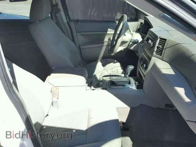 2007 JEEP CHEROKEE - VIN: 1J8GR48K97C521608 - Фото 5