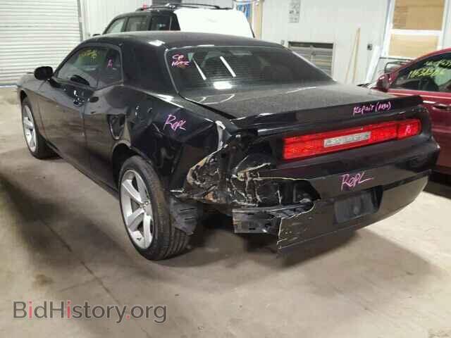 2010 DODGE CHALLENGER - VIN: 2B3CJ4DV2AH102437 - Photo 3
