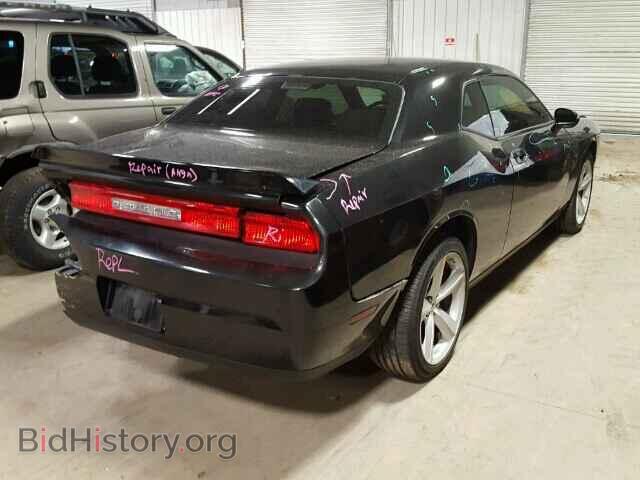 2010 DODGE CHALLENGER - VIN: 2B3CJ4DV2AH102437 - Photo 4