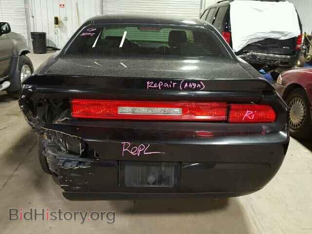 2010 DODGE CHALLENGER - VIN: 2B3CJ4DV2AH102437 - Photo 10