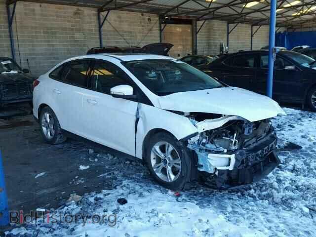 Photo 1FADP3F22EL225183 - FORD FOCUS 2014