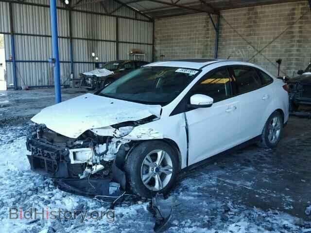 2014 FORD FOCUS - VIN: 1FADP3F22EL225183 - Фото 2