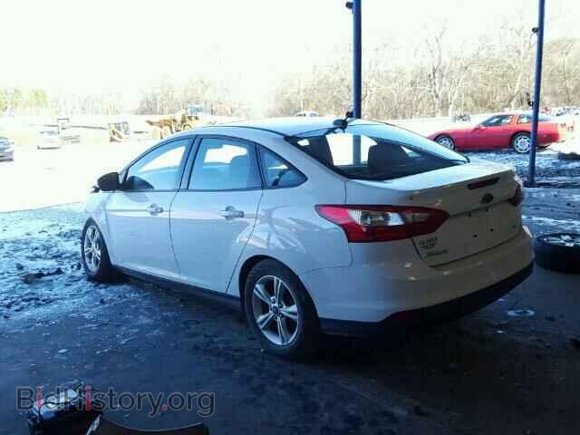 2014 FORD FOCUS - VIN: 1FADP3F22EL225183 - Фото 3