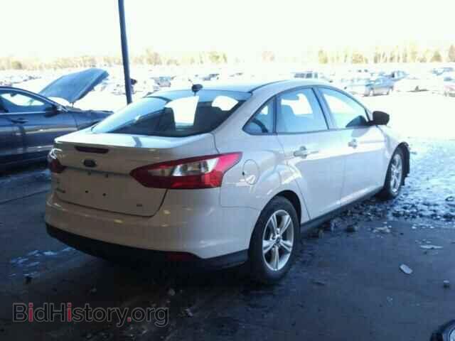 2014 FORD FOCUS - VIN: 1FADP3F22EL225183 - Фото 4