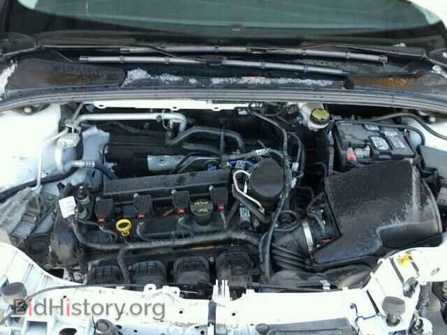 2014 FORD FOCUS - VIN: 1FADP3F22EL225183 - Фото 7