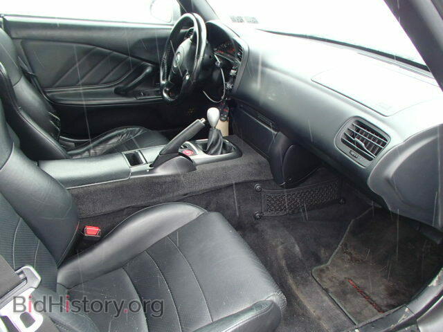 2000 HONDA S2000 - VIN: JHMAP1148YT005351 - Фото 5