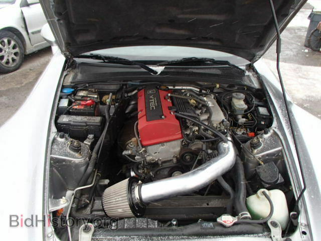 2000 HONDA S2000 - VIN: JHMAP1148YT005351 - Фото 7