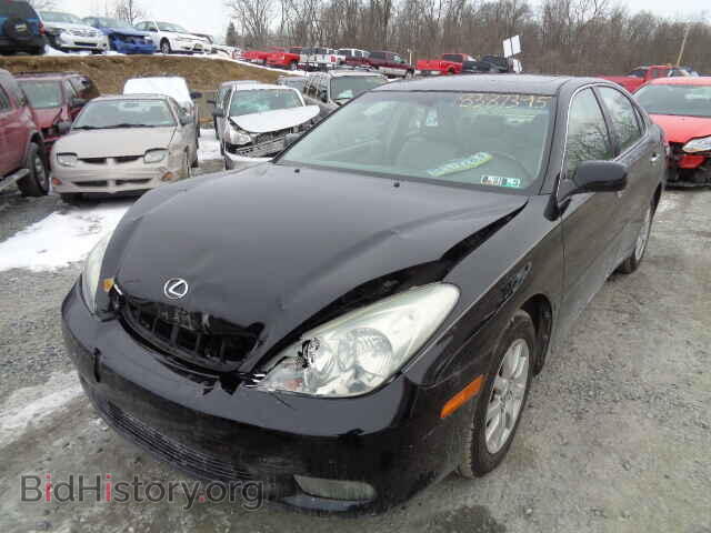 2003 LEXUS ES300 - VIN: JTHBF30G730131418 - Фото 2