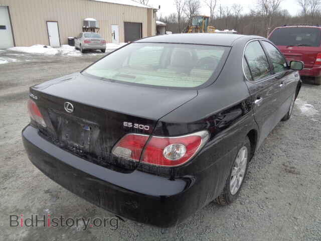 2003 LEXUS ES300 - VIN: JTHBF30G730131418 - Фото 4