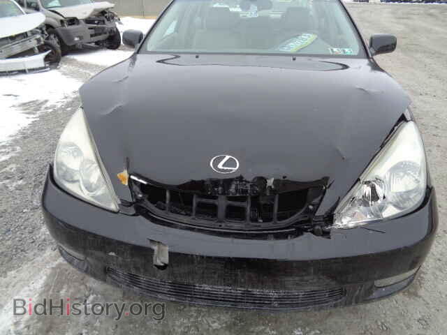 2003 LEXUS ES300 - VIN: JTHBF30G730131418 - Фото 9