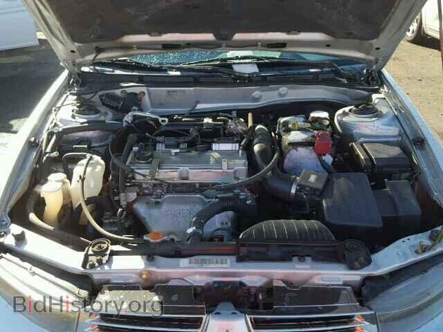 2002 MITSUBISHI GALANT - VIN: 4A3AA46G82E132732 - Фото 7