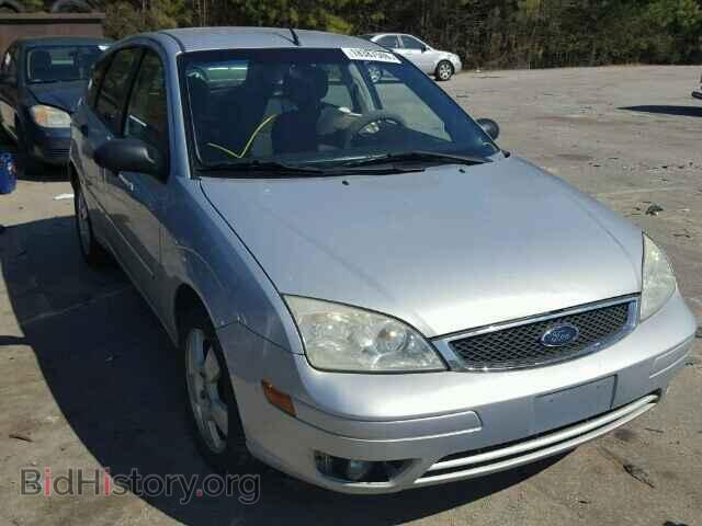 Photo 1FAHP37N87W140165 - FORD FOCUS 2007