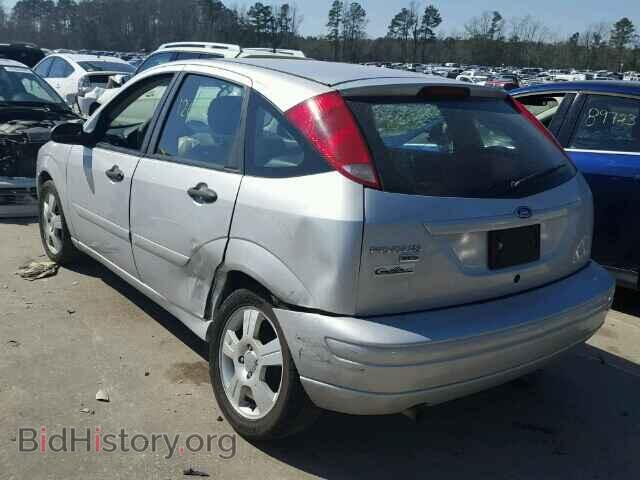 2007 FORD FOCUS - VIN: 1FAHP37N87W140165 - Фото 3
