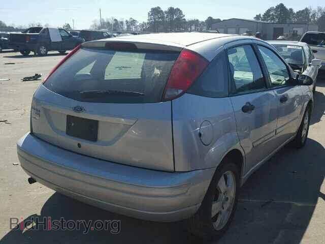 2007 FORD FOCUS - VIN: 1FAHP37N87W140165 - Фото 4