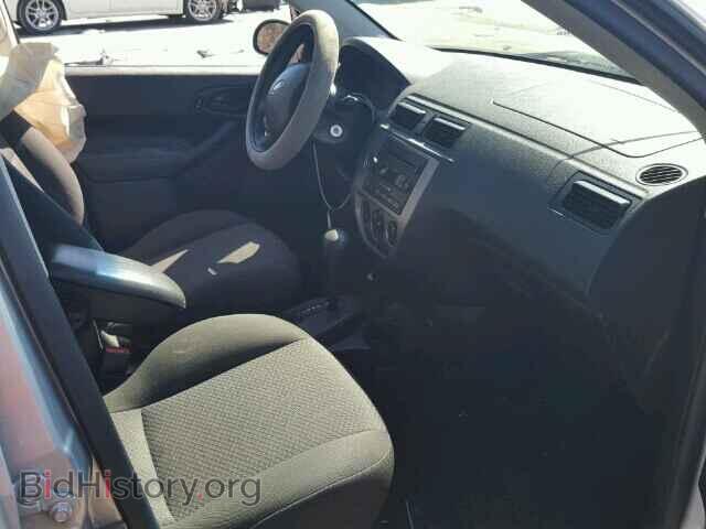 2007 FORD FOCUS - VIN: 1FAHP37N87W140165 - Фото 5