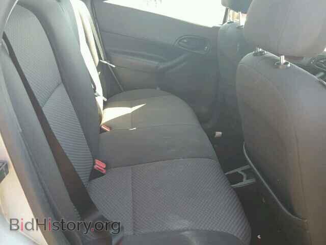 2007 FORD FOCUS - VIN: 1FAHP37N87W140165 - Фото 6