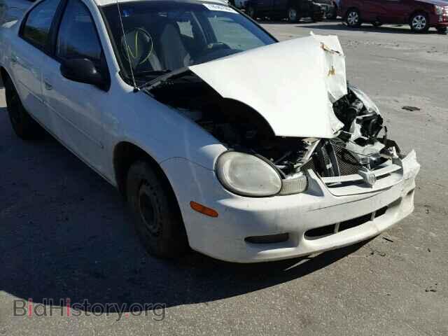 2002 DODGE NEON - VIN: 1B3ES26C22D574738 - Фото 9
