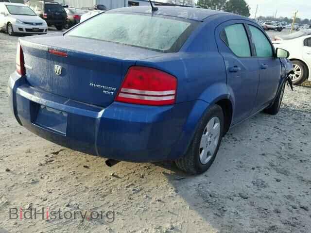 2010 DODGE AVENGER - VIN: 1B3CC4FB4AN184711 - Фото 4