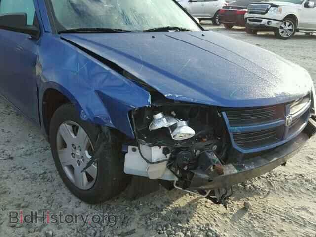 2010 DODGE AVENGER - VIN: 1B3CC4FB4AN184711 - Фото 9