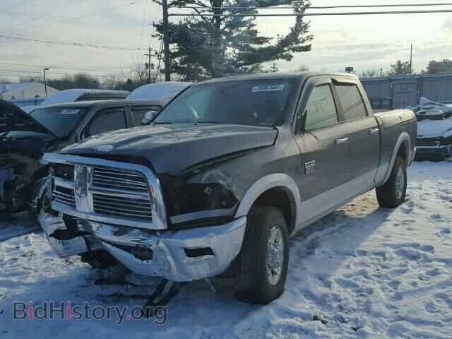 2012 DODGE RAM - VIN: 3C6UD5FL7CG329158 - Photo 2