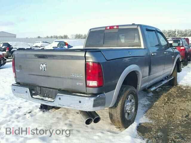 2012 DODGE RAM - VIN: 3C6UD5FL7CG329158 - Photo 4