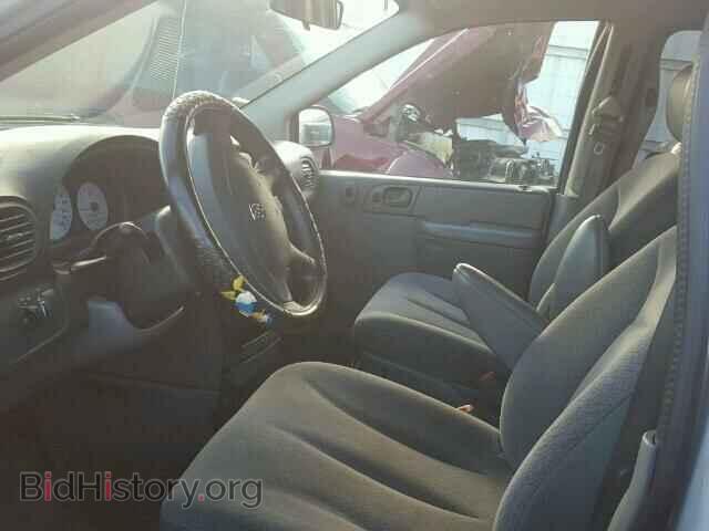2007 DODGE CARAVAN - VIN: 1D4GP25R27B134202 - Фото 5