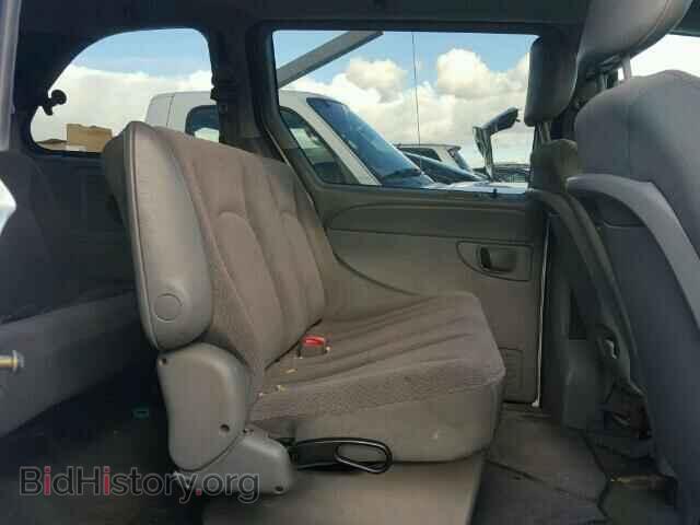 2007 DODGE CARAVAN - VIN: 1D4GP25R27B134202 - Фото 6
