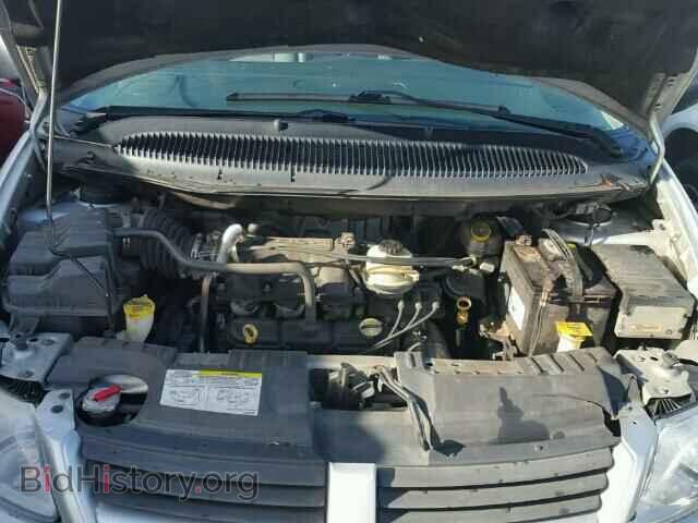 2007 DODGE CARAVAN - VIN: 1D4GP25R27B134202 - Фото 7