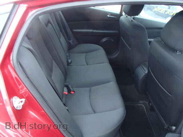 2012 MAZDA 6 - VIN: 1YVHZ8DH7C5M43772 - Фото 6