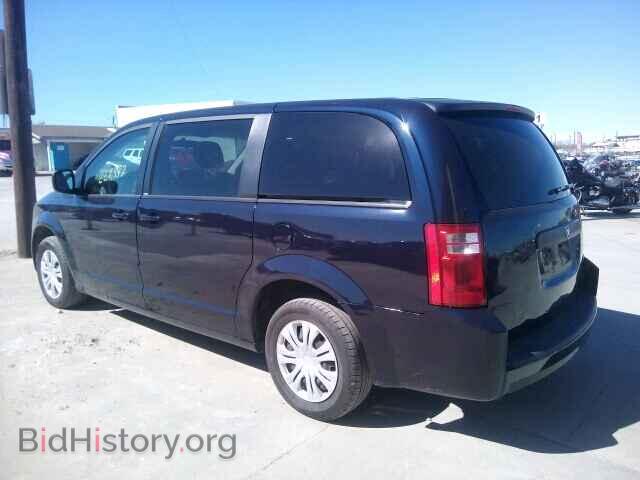 2010 DODGE CARAVAN - VIN: 2D4RN4DE8AR237853 - Фото 3