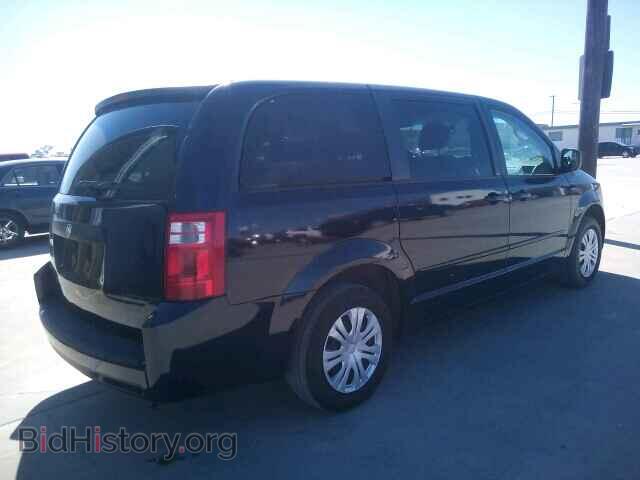 2010 DODGE CARAVAN - VIN: 2D4RN4DE8AR237853 - Фото 4