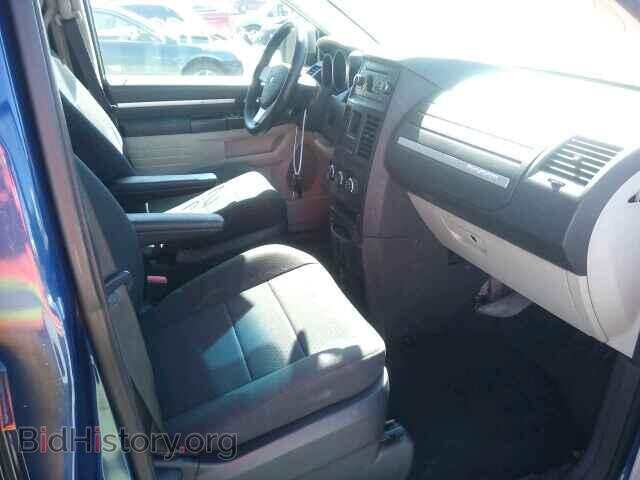2010 DODGE CARAVAN - VIN: 2D4RN4DE8AR237853 - Фото 5