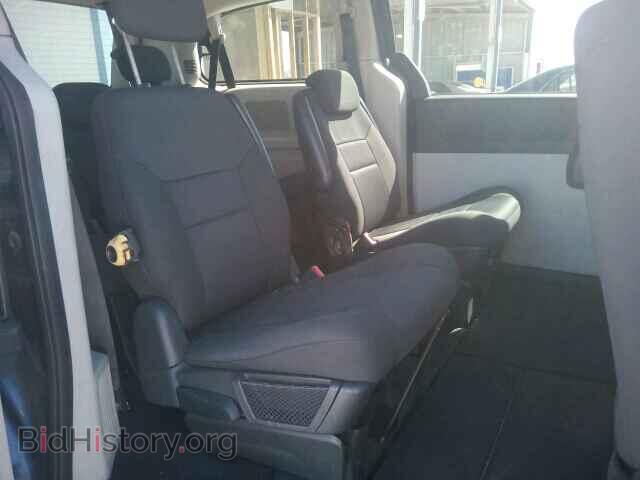 2010 DODGE CARAVAN - VIN: 2D4RN4DE8AR237853 - Фото 6