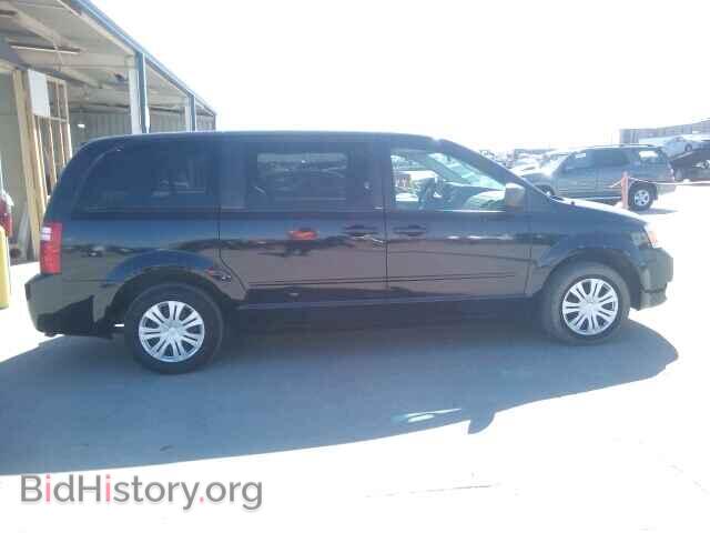 2010 DODGE CARAVAN - VIN: 2D4RN4DE8AR237853 - Фото 9