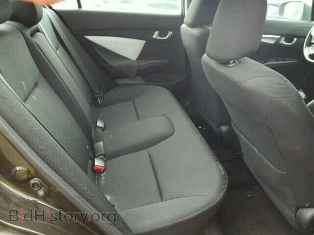 2014 HONDA CIVIC - VIN: 2HGFB2F80EH557590 - Photo 6