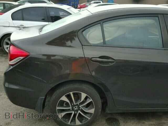 2014 HONDA CIVIC - VIN: 2HGFB2F80EH557590 - Photo 10