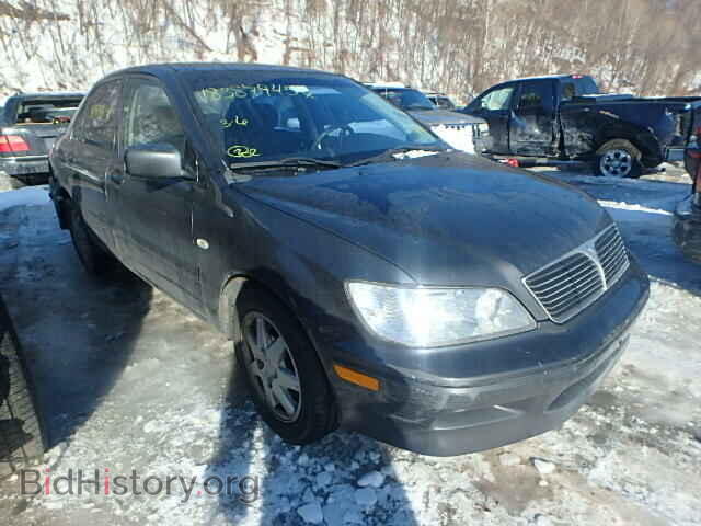 Фотография JA3AJ36E73U010803 - MITSUBISHI LANCER 2003