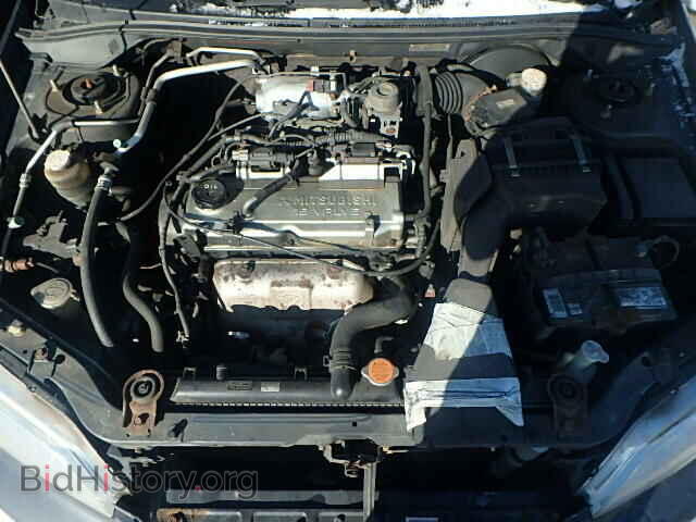 2003 MITSUBISHI LANCER - VIN: JA3AJ36E73U010803 - Фото 7