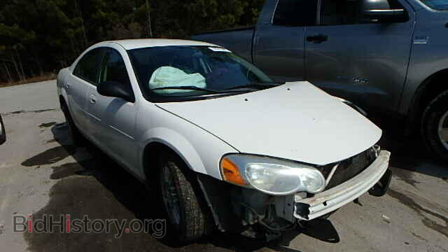 Photo 1C3EL46X55N543559 - CHRYSLER SEBRING 2005