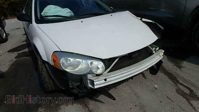 2005 CHRYSLER SEBRING - VIN: 1C3EL46X55N543559 - Фото 9