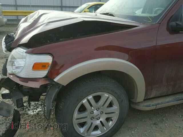 2009 FORD EXPLORER - VIN: 1FMEU74879UA42461 - Фото 9