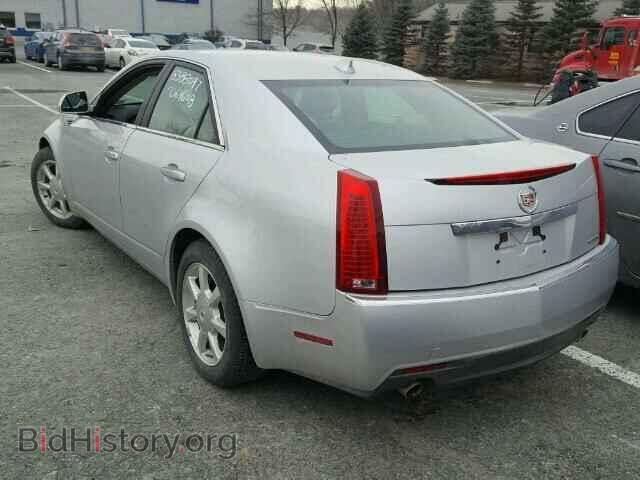 2009 CADILLAC CTS - VIN: 1G6DF577390144643 - Фото 3