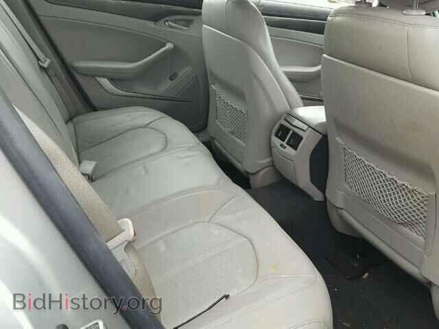 2009 CADILLAC CTS - VIN: 1G6DF577390144643 - Фото 6