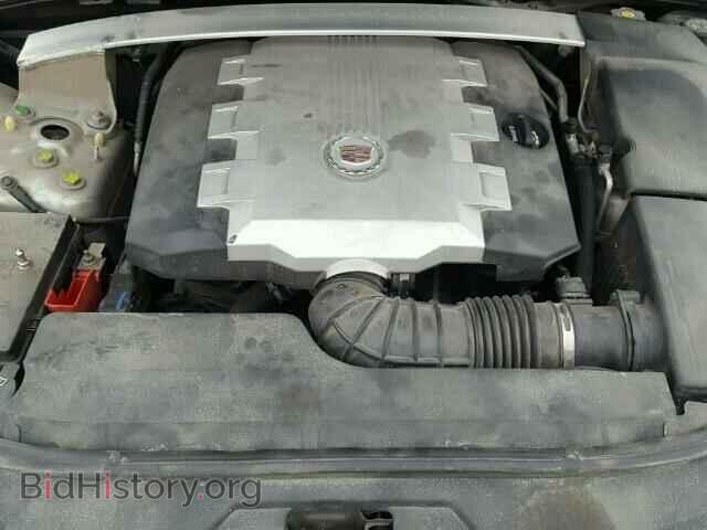 2009 CADILLAC CTS - VIN: 1G6DF577390144643 - Фото 7