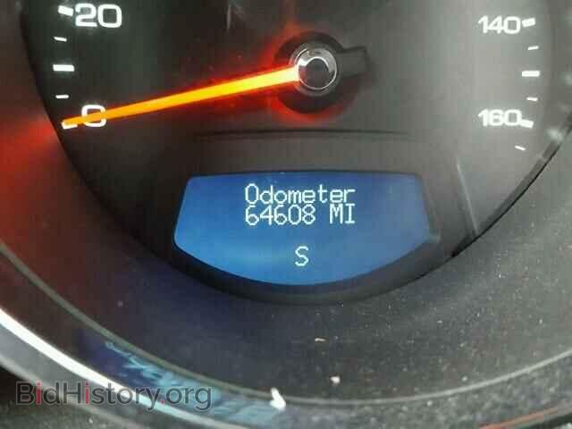 2009 CADILLAC CTS - VIN: 1G6DF577390144643 - Фото 8