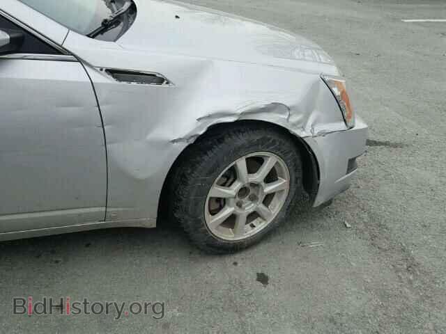 2009 CADILLAC CTS - VIN: 1G6DF577390144643 - Фото 9